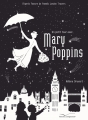 Couverture Un petit tour avec Mary Poppins Editions Gautier-Languereau (Découpe Laser) 2016