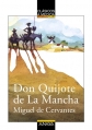Couverture Don Quichotte, abrégé Editions Anaya 2005