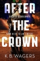 Couverture The Indranan War, book 2: After the Crown Editions Orbit 2016