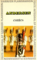 Couverture Contes / Contes d'Andersen / Beaux contes d'Andersen / Les contes d'Andersen / Contes choisis Editions Garnier Flammarion 1970