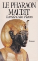 Couverture Le pharaon maudit Editions Le Grand Livre du Mois (Roman) 1996