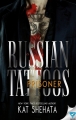 Couverture Russian tattoos, book 2: Prisoner Editions Limitless Publishing 2016