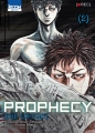 Couverture Prophecy : The copycat, tome 2 Editions Ki-oon (Seinen) 2016
