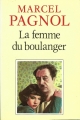 Couverture La femme du boulanger Editions de Fallois 1989