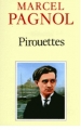 Couverture Pirouettes Editions de Fallois 1991