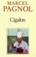 Couverture Cigalon Editions de Fallois 1991