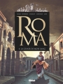 Couverture Roma, tome 4 : La chair de mon sang Editions Glénat (Grafica) 2016