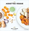 Couverture Assiettes veggie Editions Marabout (Cuisine) 2015