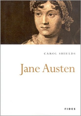 Couverture Jane Austen