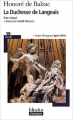 Couverture La duchesse de Langeais Editions Folio  (Plus classiques) 2008