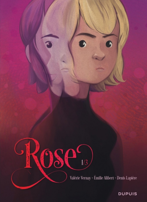Couverture Rose, tome 1
