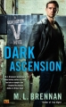 Couverture Generation V, book 4: Dark Ascension Editions Roc 2015