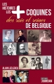 Couverture Les histoires les plus coquines des rois et reines de Belgique Editions Jourdan 2015