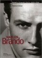 Couverture Marlon Brando Editions de La Martinière 2006