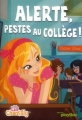 Couverture Lili Chantilly, tome 02 : Alerte, pestes au collège! Editions PlayBac 2013