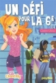 Couverture Lili Chantilly, tome 03 : Un défi pour la 6e Editions PlayBac 2013