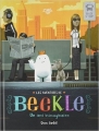 Couverture Les aventures de Beekle: Un ami inimaginaire Editions Little Urban 2016