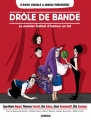 Couverture Drôle de bande : Le premier festival d'humour en BD Editions Jungle ! 2016