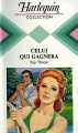 Couverture Celui qui gagnera Editions Harlequin 1984