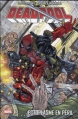 Couverture Deadpool (Select), tome 5 : Ectoplasme en péril Editions Panini (Marvel Select) 2016
