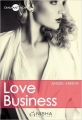 Couverture Love business, intégrale Editions Nisha (Diamant noir) 2016