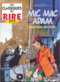 Couverture Mic Mac Adam - Fantômes en folie Editions Dargaud (Les classiques du rire) 1996