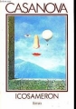 Couverture Icosameron, tome 1 : Voyage au centre de la Terre Editions François Bourin 1988