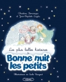 Couverture Les plus belles histoires de Bonne nuit les petits Editions Michel Lafon 2016