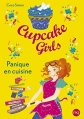Couverture Cupcake girls, tome 08 : Panique en cuisine Editions Pocket (Jeunesse) 2016