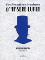 Couverture Les premières aventures d'Arsène Lupin Editions Omnibus 2016
