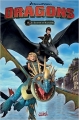 Couverture Dragons, tome 5 : La Légende de Ragnarok Editions Soleil 2016