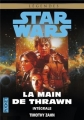 Couverture Star Wars (Légendes) : La main de Thrawn, intégrale Editions Pocket (Légendes) 2016