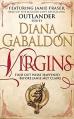 Couverture Outlander (VO) : Virgins Editions Century 2013