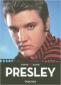 Couverture Presley Editions Taschen (Movie icons) 2008