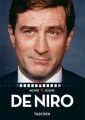 Couverture De Niro Editions Taschen (Movie icons) 2009