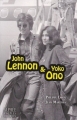 Couverture John Lennon & Yoko Ono Editions Alphée 2010