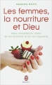 Couverture Les femmes, la nourriture et Dieu Editions J'ai Lu (Bien-être) 2012