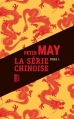Couverture La série chinoise, tome 1 Editions du Rouergue (Noir) 2015