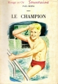 Couverture Le Champion Editions G.P. (Rouge et Or Souveraine) 1960