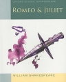Couverture Roméo et Juliette Editions Oxford University Press 2008