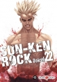 Couverture Sun-Ken Rock, tome 22 Editions Doki Doki 2015
