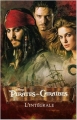 Couverture Pirates des Caraïbes, intégrale Editions Hachette 2007