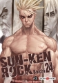Couverture Sun-Ken Rock, tome 24 Editions Doki Doki 2016