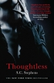 Couverture Thoughtless, tome 1 : Indécise Editions Simon & Schuster 2012