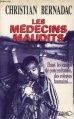 Couverture Les médecins maudits Editions Michel Lafon 1996