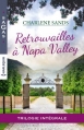 Couverture Retrouvailles à Napa Valley Editions Harlequin (Sagas) 2016