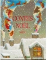 Couverture Contes de Noël et de neige Editions Bayard 1992