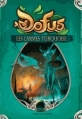 Couverture Dofus (roman), tome 3 : Les larmes turquoises Editions Bayard (Jeunesse) 2015
