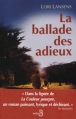 Couverture La ballade des adieux Editions Belfond 2004