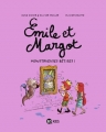 Couverture Émile et Margot, tome 02 : Monstrueuses bêtises ! Editions Bayard (BD Kids) 2012